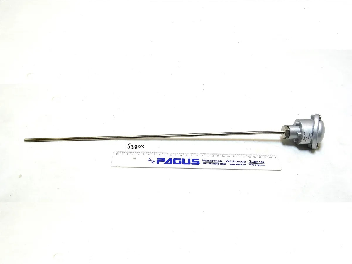 Eintauch-Thermoelement 1xPt100