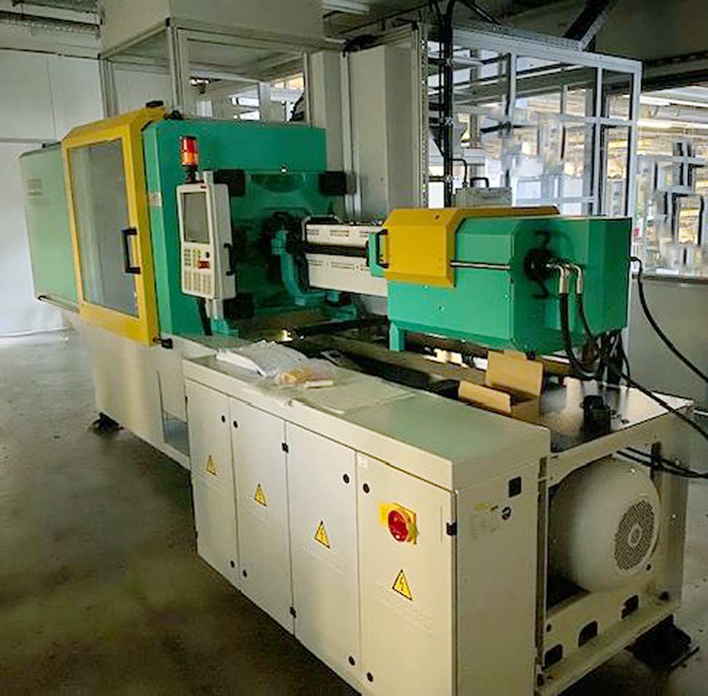 Arburg 520 S 1500-400 Spritzgießmaschine