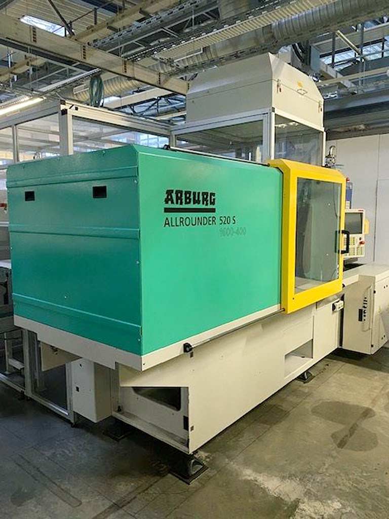 Arburg 520 S 1500-400 Spritzgießmaschinen