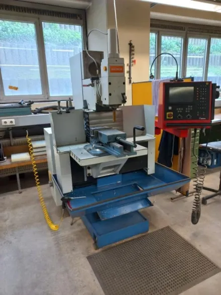 Macmon M100NC Fräsmaschine - Universal – RESALE