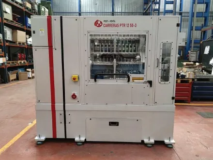 Platarg 312 HS Transferpresse -mechanisch- – RESALE