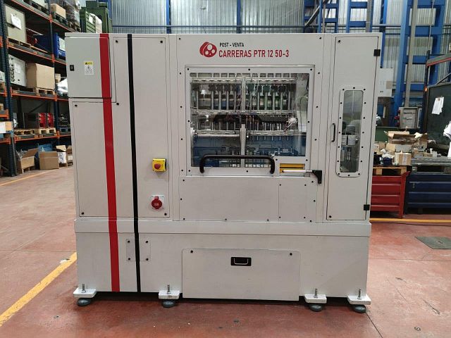 PLATARG 312 HS Transferpresse -mechanisch-