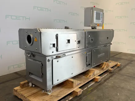 Leistritz ZSE 27 HP-PH-40D - Double screw extruder Doppelschneckenextruder – RESALE