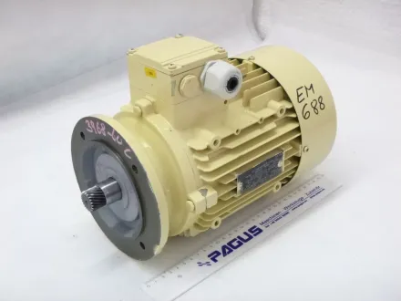 Siemens Elektromotor 1,1 kW, 1415 U/min – RESALE