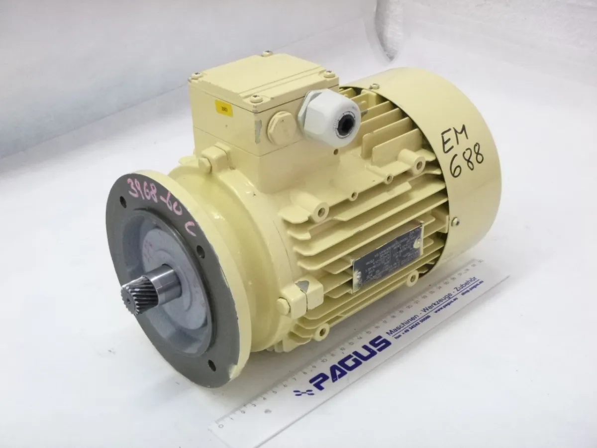 Siemens Elektromotor 1,1 kW, 1415 U/min
