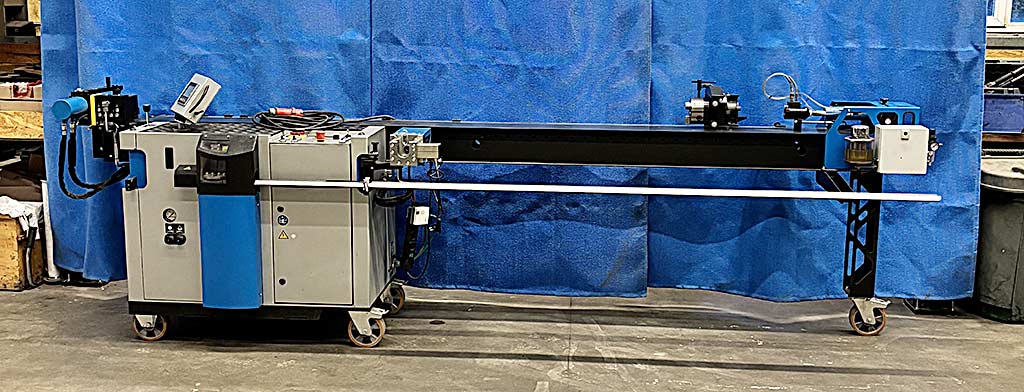 Tracto-Technik PBS Tubomat G 3001 Rohrbiegemaschine