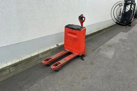 Linde T20 Niederhubwagen – RESALE