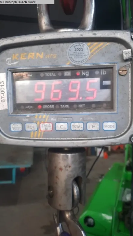 Kern HTS Waage – RESALE