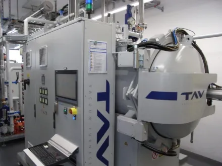 Tavengineering S.p.a TP30/30/45 HP AM Härteanlage – RESALE