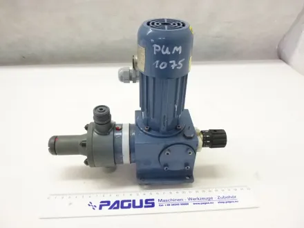 Membran-Förderpumpe R408W24, 0,03 kW – RESALE