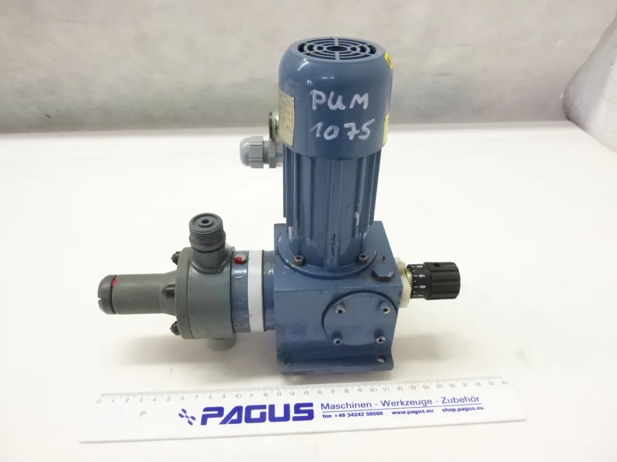 Membran-Förderpumpe R408W24, 0,03 kW