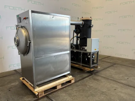 Zirbus VTS-300 - Freeze dryer Gefriertrockner – RESALE