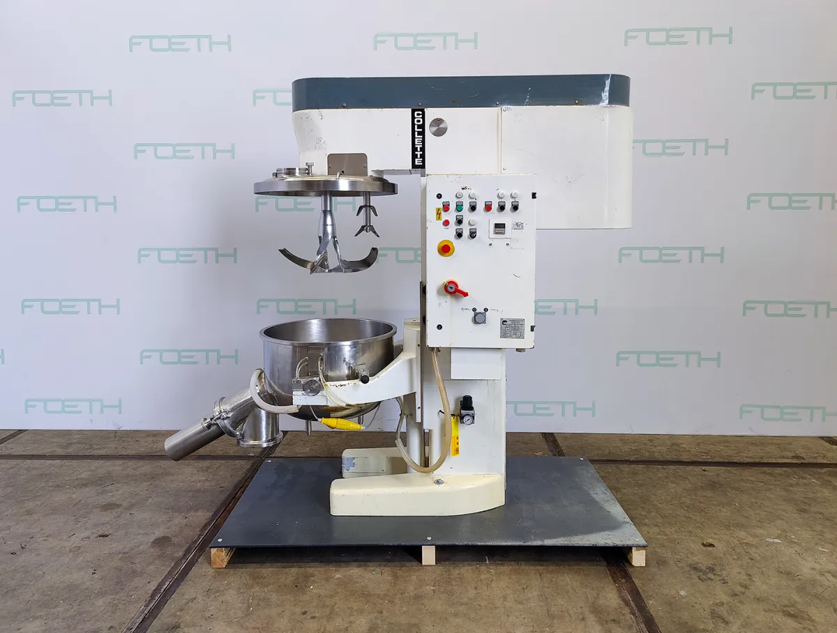 Collette Gral 150 - Universal mixer Evrensel mikserler