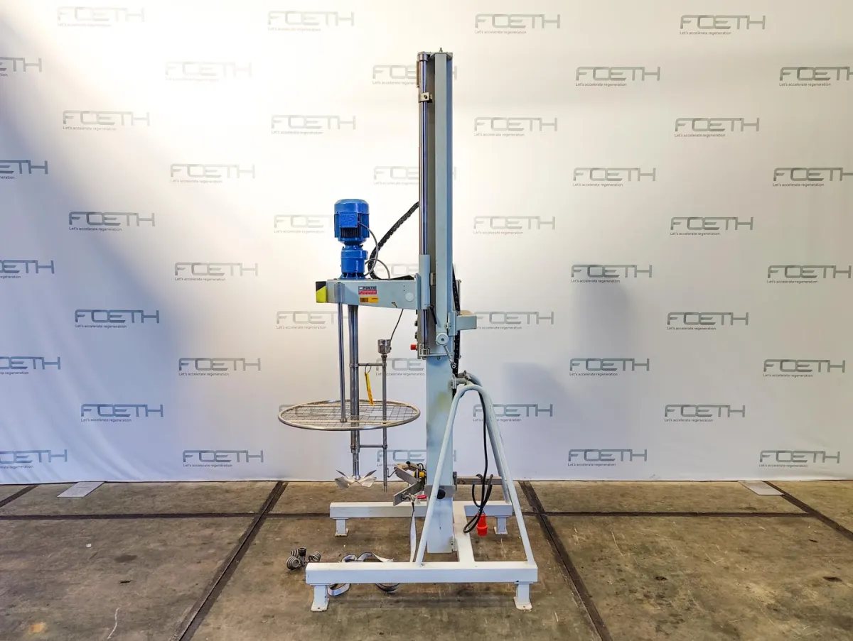 Rayneri Dynabloc SB 35 SE - Stirrer Andere Pharmazeutika