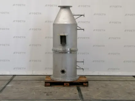 Jaeggi Bern VKR 70 22 m2 - Falling film evaporator Getränke – RESALE