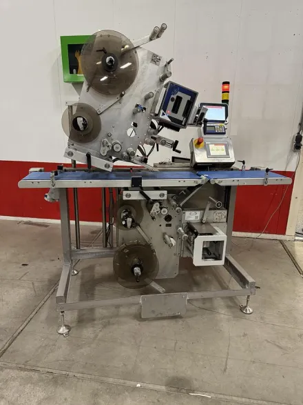 Labeling With Pri... Zodiac Produktionslinien – RESALE