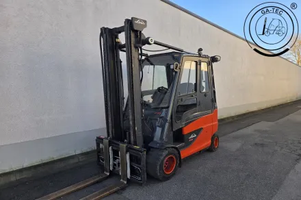 Linde E35HL Elektro 4-Rad – RESALE