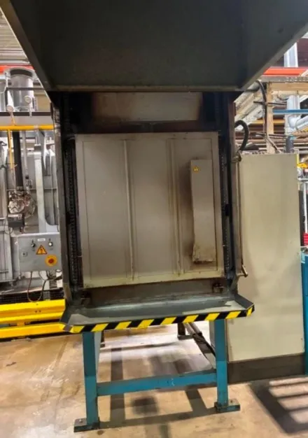 Rohde KL 70/65/135 Härteanlage – RESALE