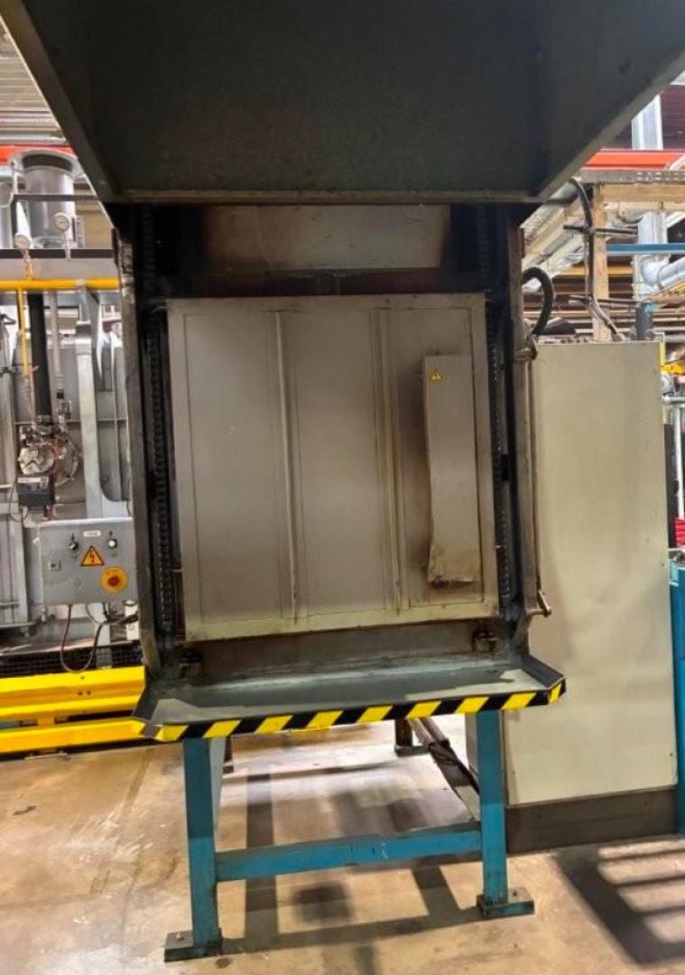 ROHDE KL 70/65/135 Härteanlage