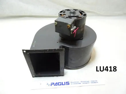 Radiallüfter 0,075 kW, 1570 U/min – RESALE