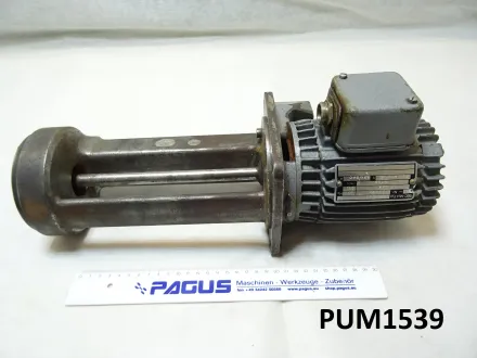 Emulsionspumpe BM 70/2/250 – RESALE
