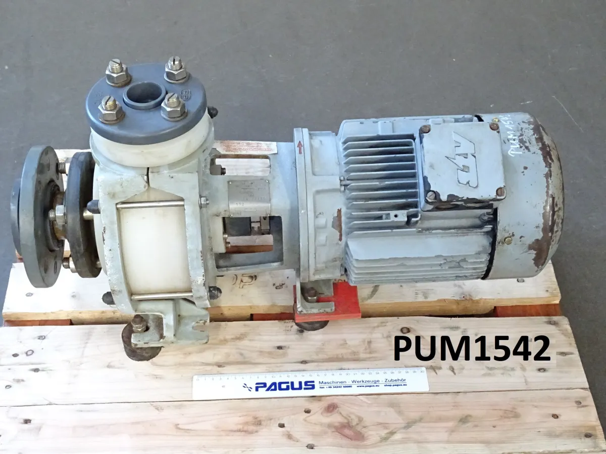 Kreiselpumpe NB32-160, 4,0 kW
