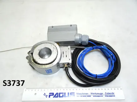 elektrischer Tiegel, 380 V 406 Watt – RESALE