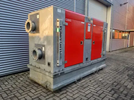 Impulse SIP 200-8HP DEUTZ TCD 2013 L04 2V Wasserpumpen – RESALE