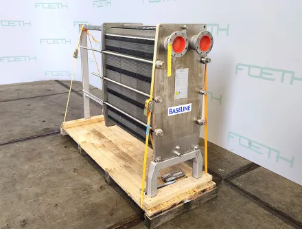 Alfa Laval M10M 38m2 (unused) - Plate heat exchanger Plattenwärmetauscher – RESALE