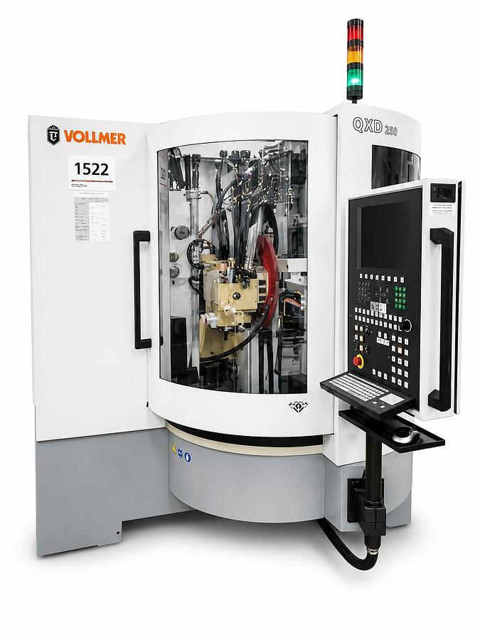 Vollmer QXD 200