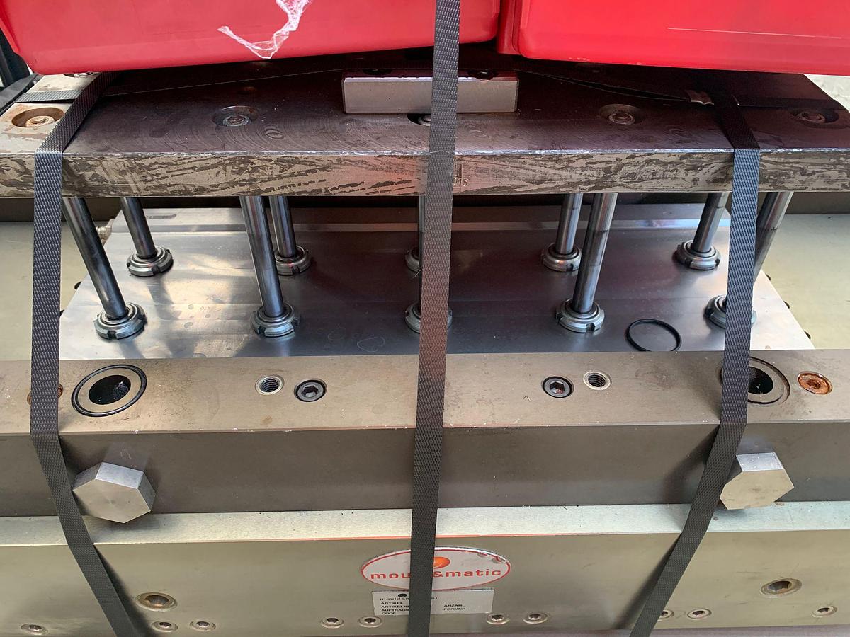 mould & matic RDM70K Mold
