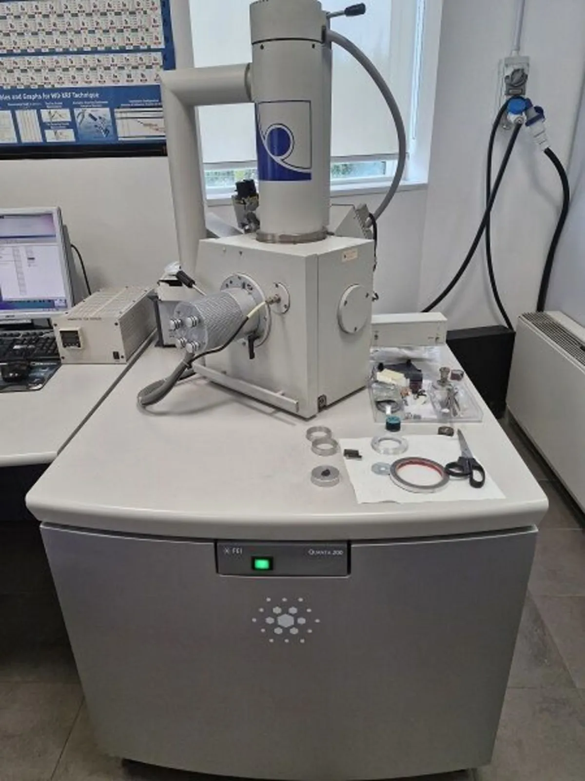 FEI QUANTA 200 SEM