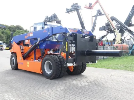 Kalmar 18000 kg Adjustable Coil Dorn – RESALE