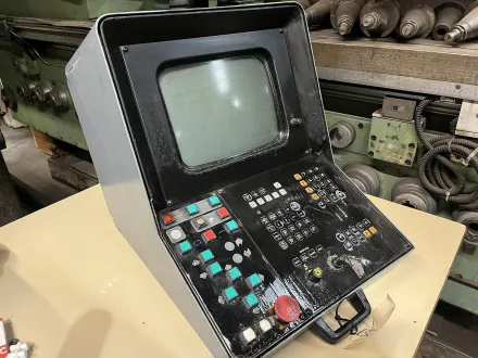Heidenhain TNC 360 Monitor Heidenhain – RESALE
