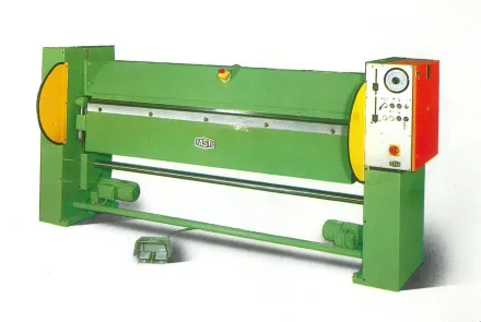 Fasti 2040 x 1,5 mm Hydraulische und mechanische Faltmaschinen – RESALE