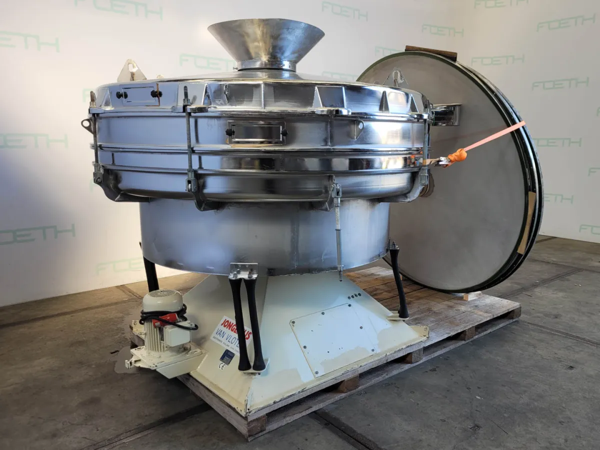 Minox MTS 2000/2 - Tumbler screener Tierfutter
