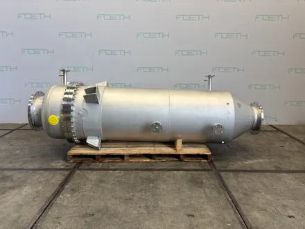 Julius Montz Hilden distillation column DN900 - Distillation Verdampfer – RESALE
