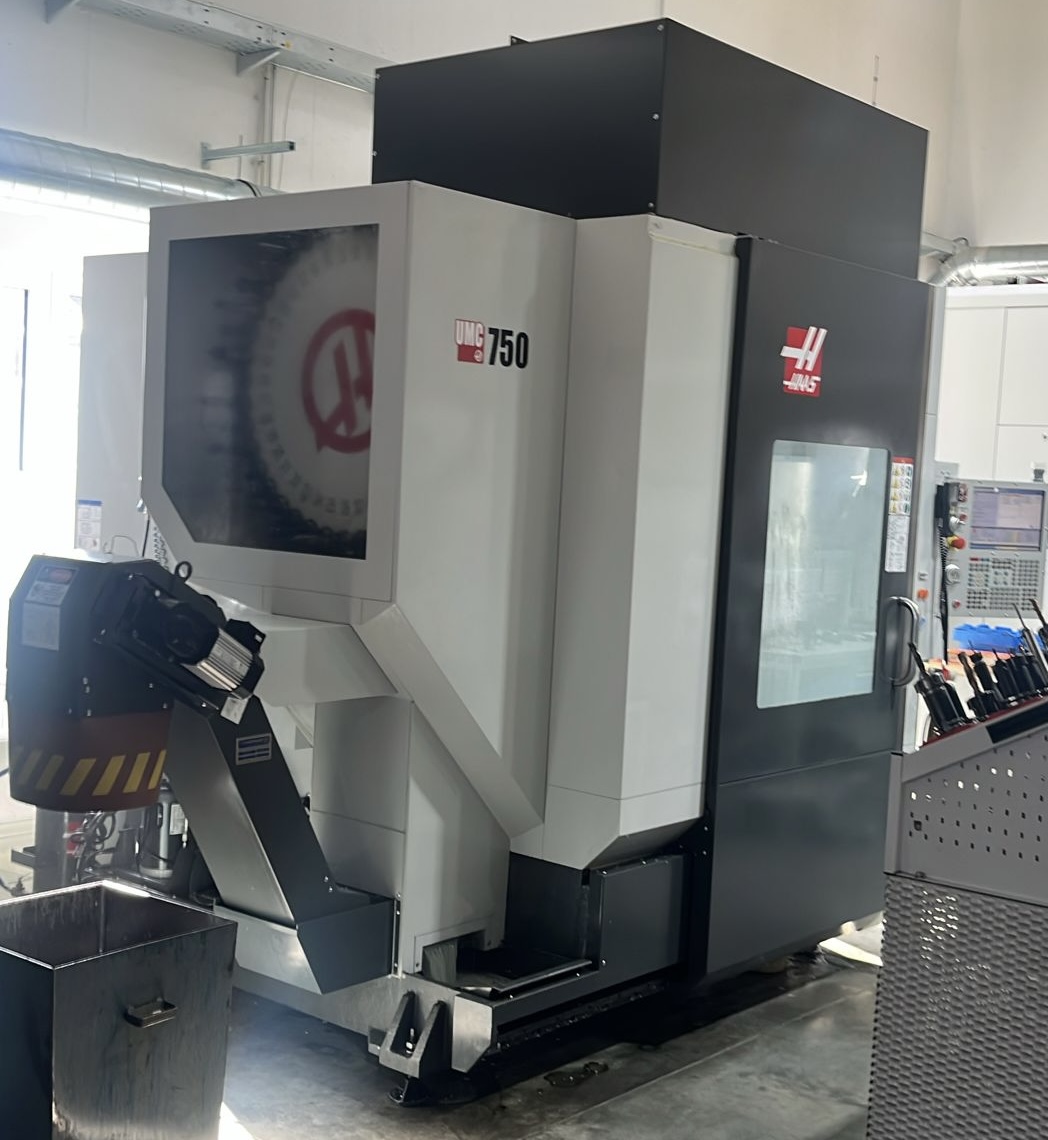 Haas UMC-750 CNC