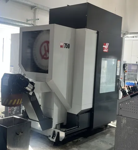 Haas UMC-750 CNC – RESALE