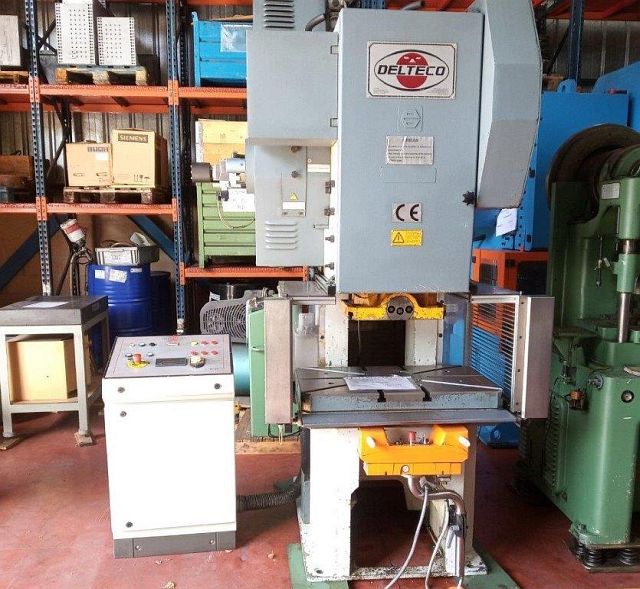 DELTECO PE-63 Prensas excéntricas
