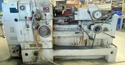 Wmw DRT 36 Revolverdrehautomat – RESALE