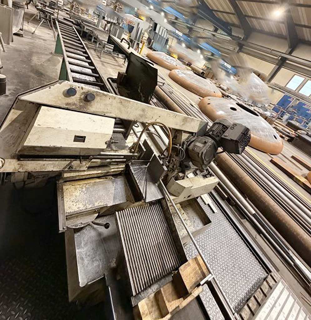 Kasto KASTOfunctional A CNC Bandsäge