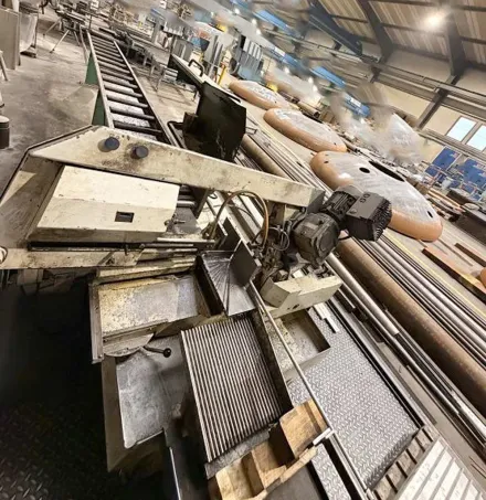 Kasto KASTOfunctional A CNC Bandsäge – RESALE