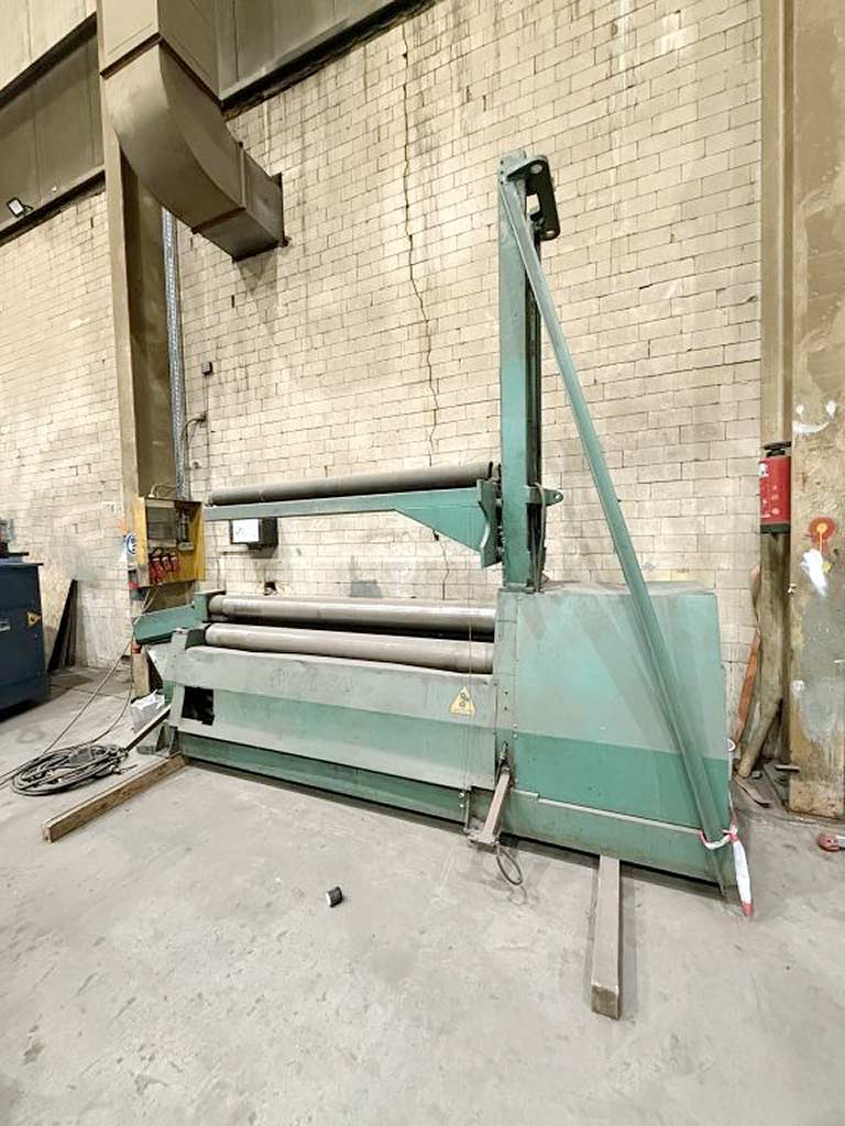 Omcca HSI.L H3 2050.8.6 Walzwerk