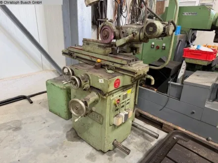 Blohm Universal Flachschleifmaschine – RESALE