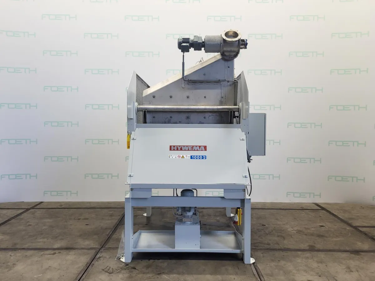 Hywema KV 12-B - Lifting/tilting machine Biotechnologie