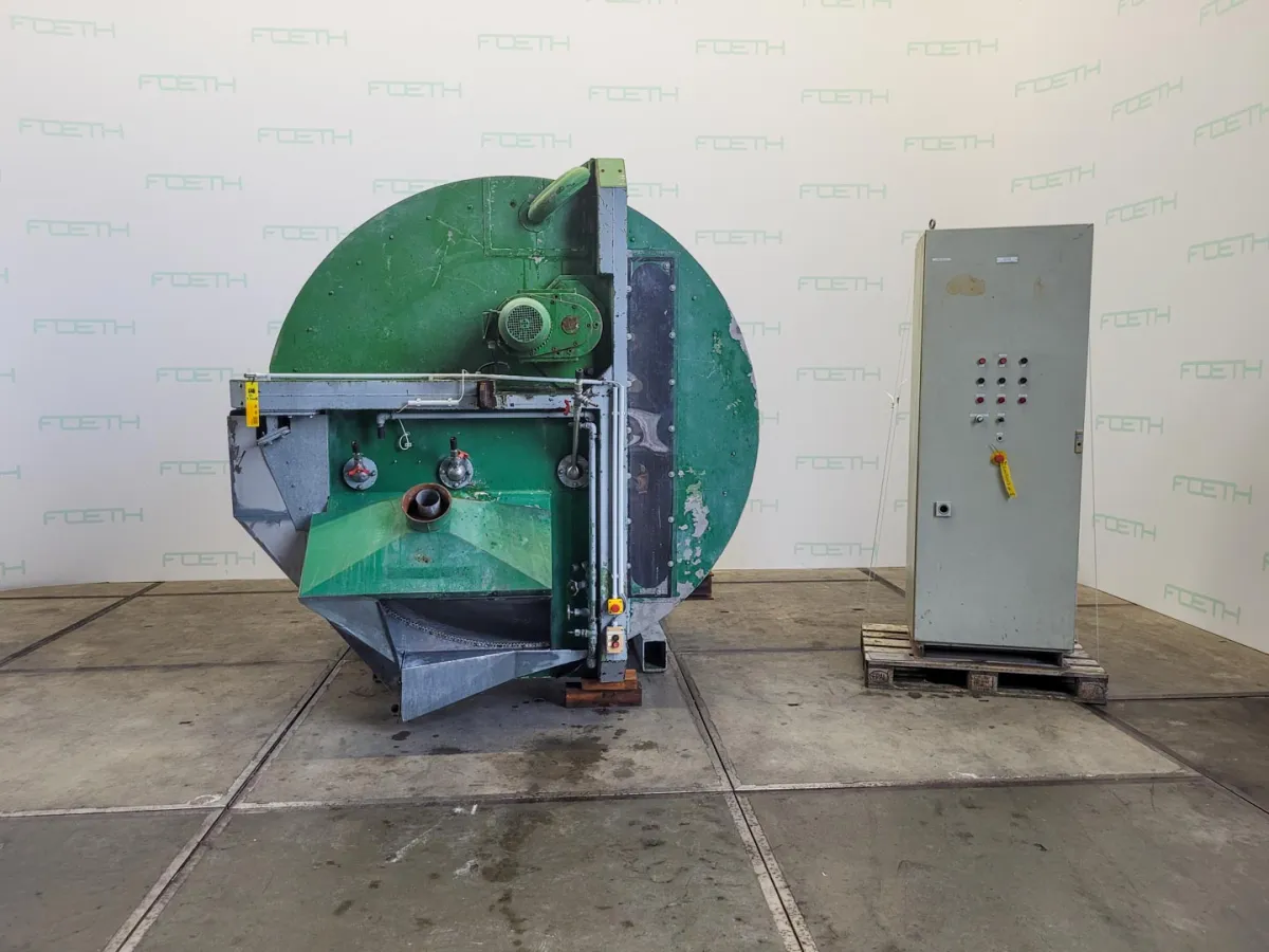 Gustav Eirich TR-22 09 1,5 - Noduliser Zucker