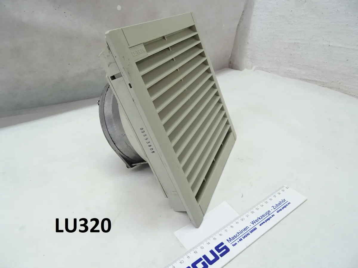 Filterlüfter Typ 17903, 45 / 39 Watt