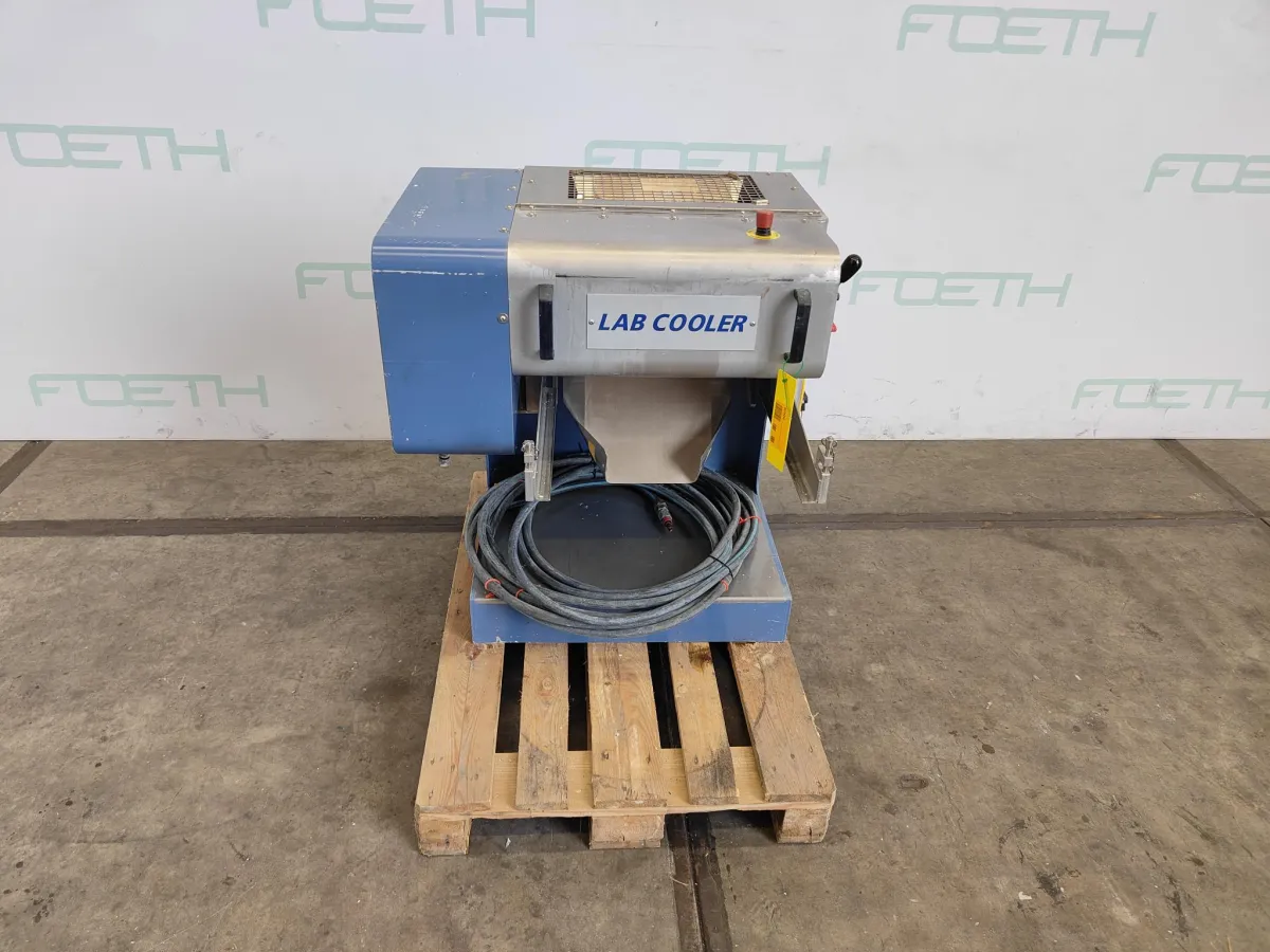 BBA Innova cccl 16/40 - Roll dryer Futtermittelzusatzstoffe
