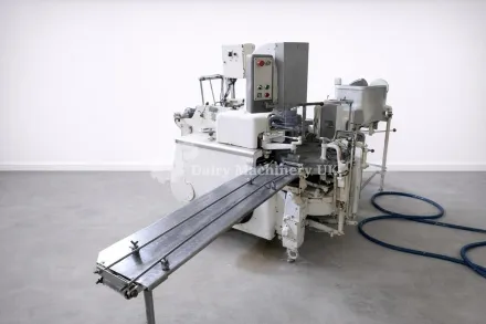 Benhil 8380 Butterfüll- und Verpackungsmaschine – RESALE